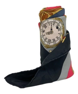 HERMES Carres 90 La Ronde des Heures/Time's Round Dance #481 - Picture 1 of 8