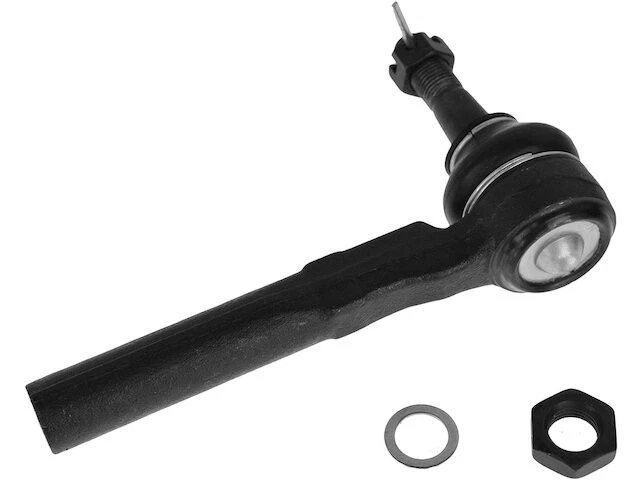 DIY Solutions 63GP54Q Front Outer Tie Rod End Fits 1999-2005 Pontiac Grand Am - Imagem 1 de 1