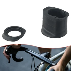 Juego de espaciadores de manillar ajustables para bicicletas de carretera personaliza tu posición de conducción - Imagen 1 de 16