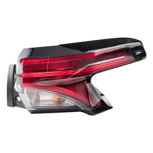 Right Passenger Side LED Outer Tail Light for 2023-2024 Toyota Sienna - Picture 1 of 1