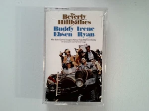 Beverly Hillbillies Buddy Ebsen Irene Ryan Cassette Columbia 1970 Soundtrack - Picture 1 of 2