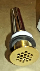 KB4002 KINGSTON BRASS 19 HOLE GRID STRAINER VESSEL SINK FITS 1-5/8 OPENING T20 - Picture 1 of 1