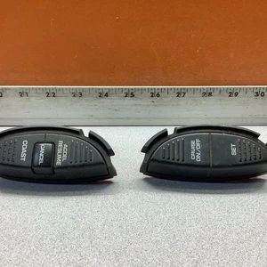 99-01 Dodge Ram 1500 2500 3500 Steering Wheel CRUISE CONTROL SWITCHES - Bild 1 von 10