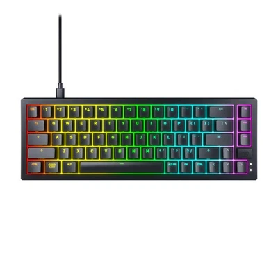 Cherry K5V2 Compact, Mechanical Gaming Keyboard in 65% Format US Layout Hot S... - Image 1 of 4