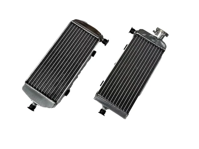 Radiadores de aluminio aptos para Sherco 250/300/450 SEF-R 4 TIEMPOS 2013-2021 ambos lados Foto 1 de 4