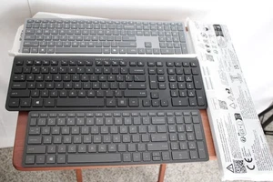 HP COMPUTER KEYBOARDS WORKING AS IS AND PICTURED - Picture 1 of 5