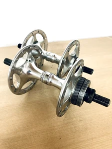 Campagnolo C-Record Sheriff Star Hubset - Picture 1 of 6