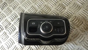 Mercedes W177 Lights switch and gloss black surround A Class - Picture 1 of 5