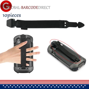 10Pcs Hand Strap Replaces for Zebra TC51 TC57 TC52 TC56 SG-TC51-BHDSTP1-01 LOTS - Picture 1 of 10