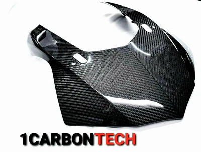 ОБТЕКАТЕЛЬ ПЕРЕДНЕГО НОСА ИЗ УГЛЕРОДНОГО ВОЛОКНА 2015-2016-2017-2018-2019 YAMAHA YZF R1 - Изображение 1 из 4