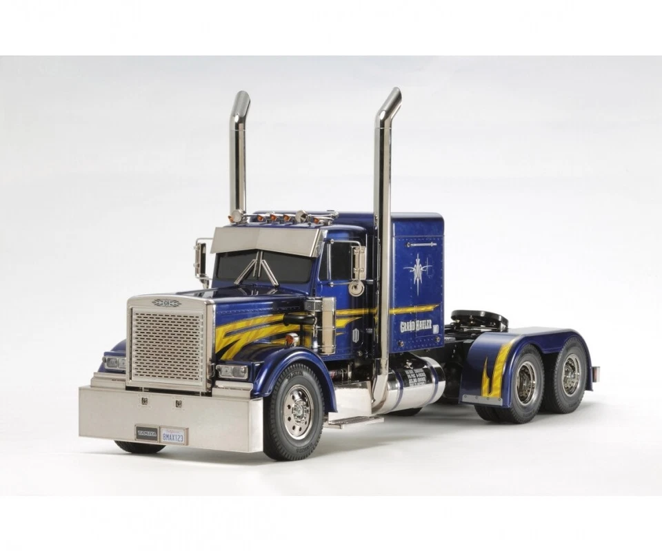 Tamiya 300056344 - 1:14 RC Grand Hauler Customized - Neu - Bild 1 von 1