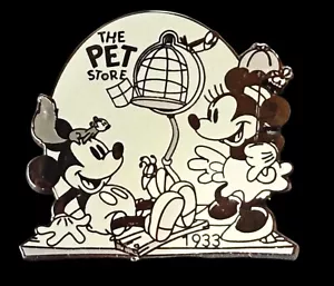 Disney 100 anni di sogni gioielli 2001 The Pet Shop 1933 film cartone animato #76 - Foto 1 di 2