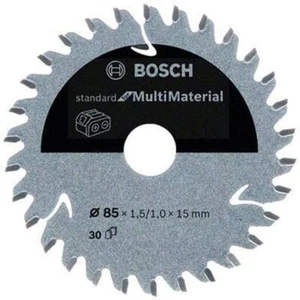 Bosch Kreissägeblatt Ø85mm (3 1/2") x 30Tx15mm Nichteisenmetallschnitte USA VERSAND - Bild 1 von 1