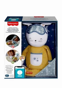Fisher-Price Hoppy Dreams Schnuller & Schlaftrainer Plüsch Musik Kleinkind Spielzeug 🧸 - Bild 1 von 8