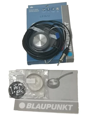 Blaupunkt Funline Scheibenklebeantenne Autoantenne Antenne 7 617 495 142 Neu - Bild 1 von 4
