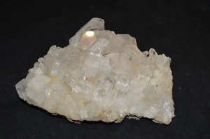 HUGE  Quartz Crystals CLUSTER , 420 gr, (7) - Picture 1 of 9