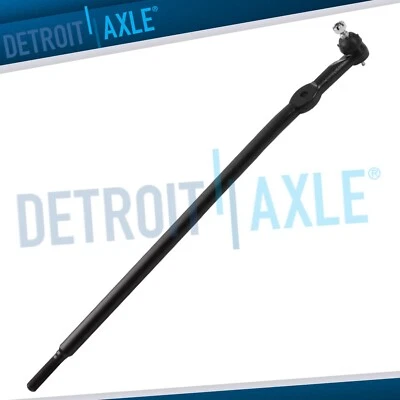 4WD Front Passenger Side Inner Steering Drag Link fit for 1985-1994 Ford F-250 - Image 1 of 4