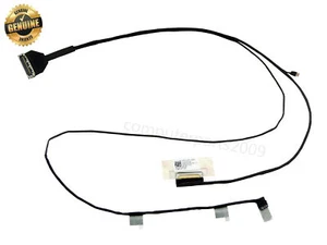 Original DC020025J00 APW70 LCD Video Diaplay screen Cable for HP ZBOOK 17 G3 FHD - Picture 1 of 7