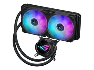 ASUS ROG STRIX LC III 240mm ARGB, refroidissement par eau noir - Photo 1/1