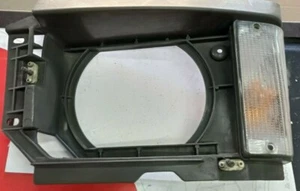 CORNICE FARO SX COMPATIBILE con Fiat Iveco OM Gamma Zeta 50 60 65 79 R711 - Foto 1 di 1