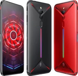 ZTE nubia Red Magic 3 8+128GB-unlocked 4G dual SIM global game phone - Picture 1 of 11
