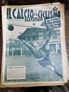 Il calcio e il ciclismo illustrato n. 20 1952 Giro d'Italia  L2 ^ - Picture 1 of 1