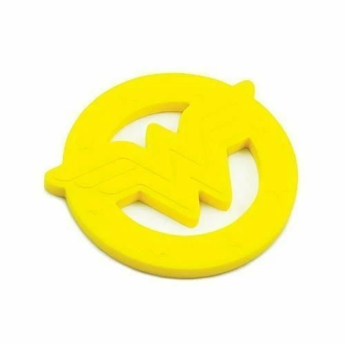 NIOP Bumkins DC Comics Silicone Teether Wonder Woman