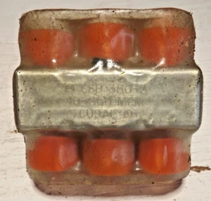 Polaris Thomas & Betts CSB 350-3, Multi Cable Block - Picture 1 of 3