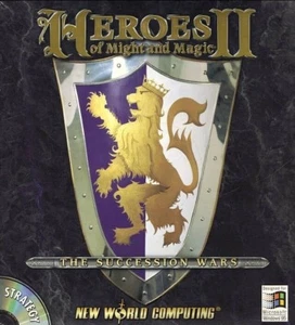 JUEGO PC HEROES OF MIGHT & MAGIC II +1Clk Windows 11 10 8 7 Vista XP Instalación - Imagen 1 de 3