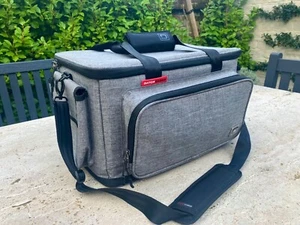 ✭MINT✭GATOR Kemper PADDED *Road Travel Case Padded Bag✭ +Strap✭FAST SHIP - Picture 1 of 12