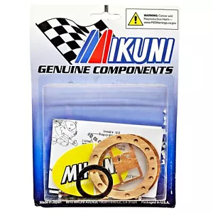 MIKUNI CARBURETOR FUEL PUMP REBUILD KIT BN38 YAMAHA KAWASAKI SEADOO 800 700 650 - Picture 1 of 1