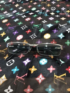 Marco de gafas Ray Ban RB 6182 2509 media llanta negro Gunmetal 53-17-140 - Imagen 1 de 12