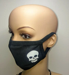 Mundbedeckung Maske wiederverwendbar Staubmaske Gesichtsmaske - Bild 1 von 2