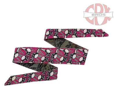 Sandana flying skulls Paintball Headband - Image 1 of 4