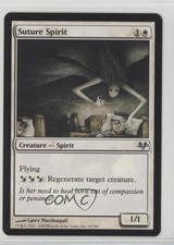 2008 Magic: The Gathering - Eventide Suture Spirit #16 0s5