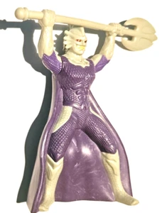 Burger King Plastic Toy Aquaman Ocean Master Justice League - Picture 1 of 3