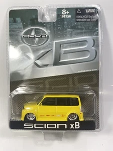 JADA TOYS 2005 CIMPOLLO XB GIALLO NUOVO 2.0 - Foto 1 di 8