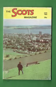 #YY. SCOTLAND MAGAZINE - THE SCOTS, JUNE 1980 - Bild 1 von 1