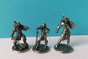 Fremdfiguren Metallfiguren metall - Bild 1 von 5