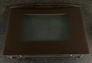 Miele H330E-KAT Backofen Backofentür Tür #2072 - Bild 1 von 7