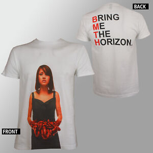 Authentic BRING ME THE HORIZON Suicide Season T-Shirt S M L XL 2XL BMTH NEW