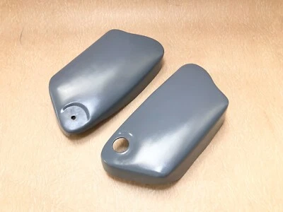 Honda CL77 CL72 305 Scrambler Side Cover Air Cleaner Case Left & Right Steel. - Image 1 of 4