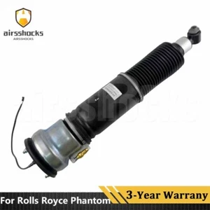 Rear Left Air Suspension Shock Strut Fit Rolls Royce Phantom RR1 RR1N EWB 04-16 - Foto 1 di 7