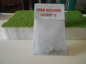 HO Scale Accessories Car & Truck Jacks #304 - Picture 1 of 6