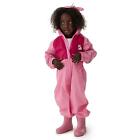 Regatta Kids Charco All In One Rainsuit Waterproof Coverall Playsuit 