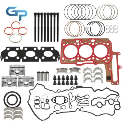 Kit de reconstrucción de revisión de motor 1.5T para BMW 118i 318i Mini Cooper F20 F30 F56 B38 Foto 1 de 4