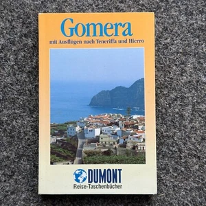 Dumont Gomera Reiseführer Kanaren Guide mit Ausflügen nach Teneriffa und Hierro - Bild 1 von 2