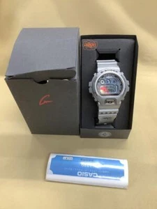 CASIO G-Shock Eric Haze DW-6900M-8T collaboration watch silver men in box - Picture 1 of 16