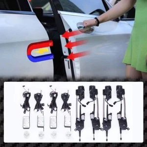 Electric Suction Door Soft Closer System Fits for Toyota Fortuner 2016-2021 - Picture 1 of 11