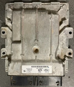Calculateur moteur FORD TRANSIT SID212EVO A3C02351200 KK21-12A650-FA J38AC - Photo 1/1
